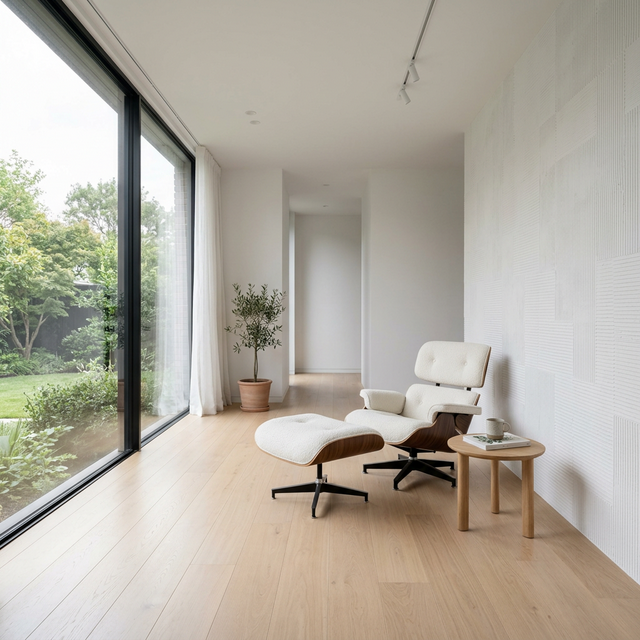 Augmented reality furniture preview in a Mumbai apartment